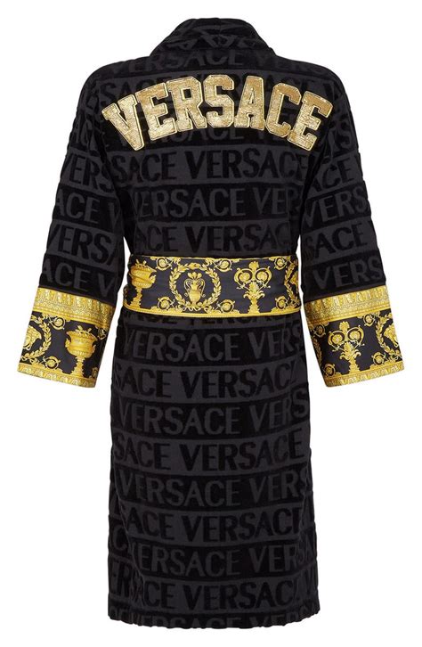 versace bathroom|Versace bathrobe nordstrom.